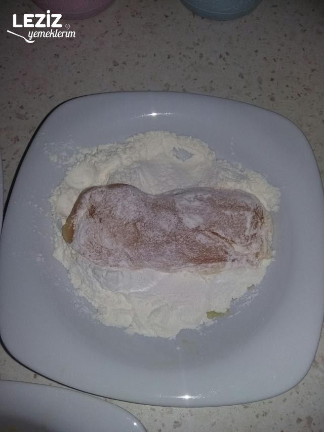 Şinitzel Tarifi (Çıtır, Çıtır)