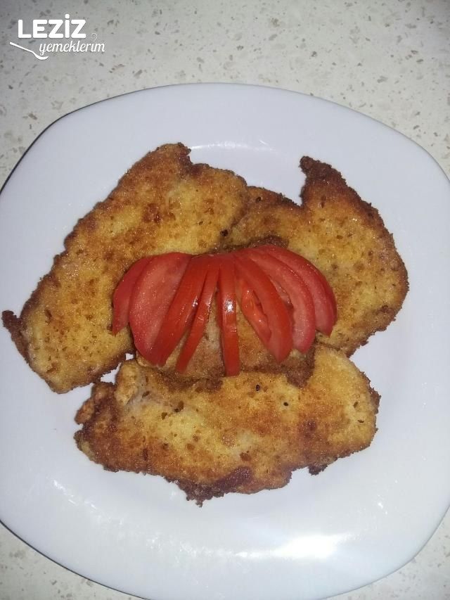 Şinitzel Tarifi (Çıtır, Çıtır)