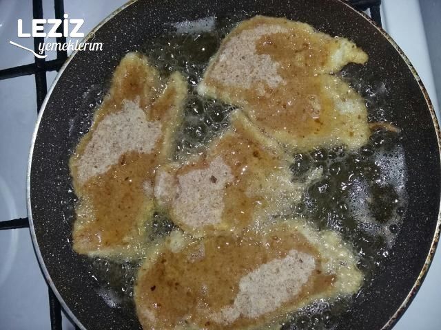 Şinitzel Tarifi (Çıtır, Çıtır)