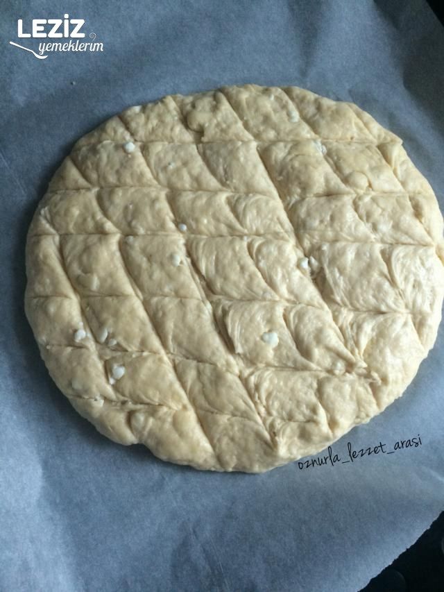 Kolay Poğaça (Yer Poğaçası)