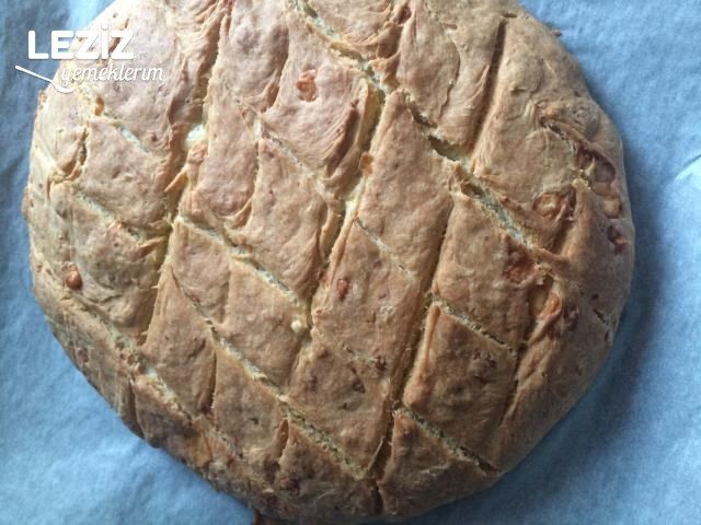 Kolay Poğaça (Yer Poğaçası)