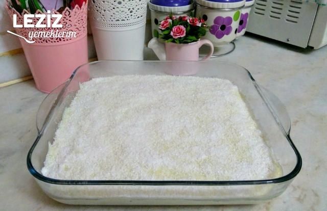 Muhallebili Kemal Paşa Tatlısı