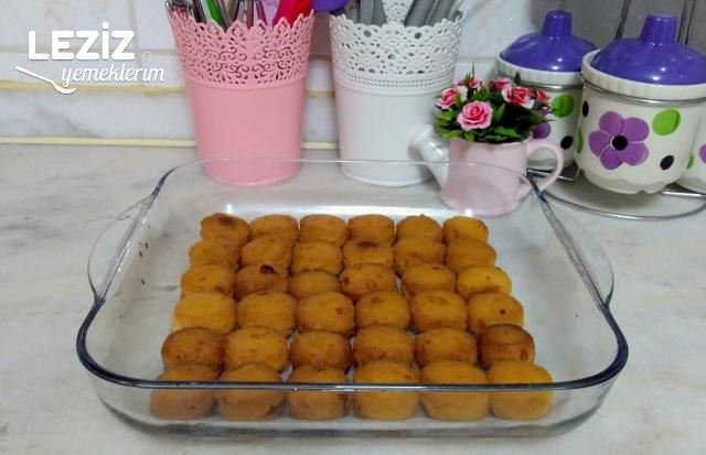 Muhallebili Kemal Paşa Tatlısı