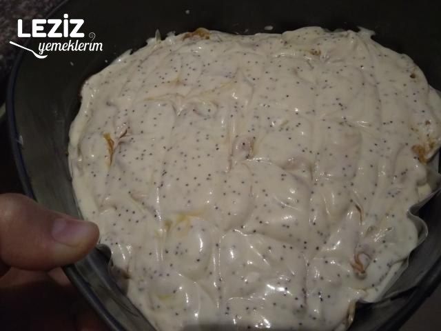 Balkabaklı Cheesecake