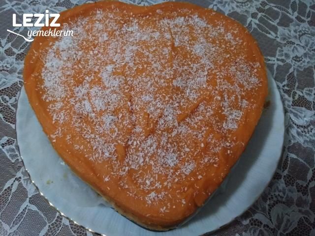 Balkabaklı Cheesecake