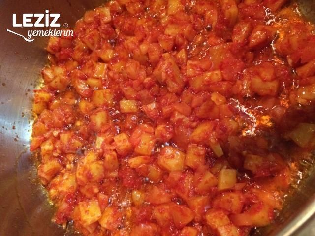 Kolay Bulgur Pilavı