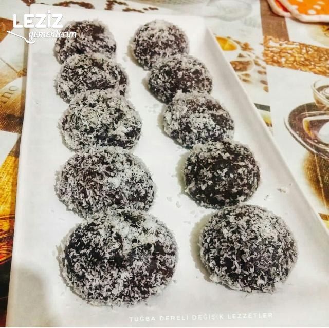 Islak Kurabiye Yapımı