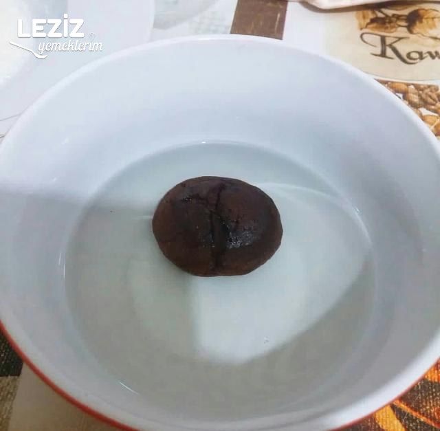 Islak Kurabiye Yapımı