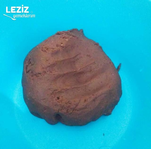 Islak Kurabiye Yapımı