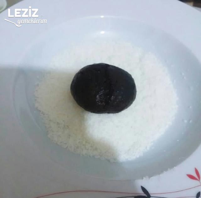 Islak Kurabiye Yapımı