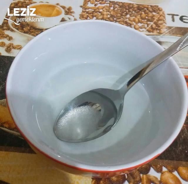 Islak Kurabiye Yapımı