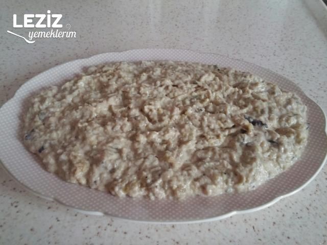 Kıymalı Ali Nazik Tarifi