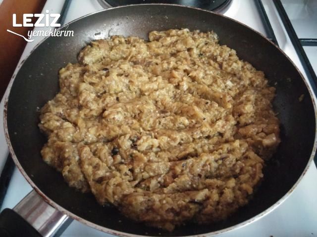 Kıymalı Ali Nazik Tarifi