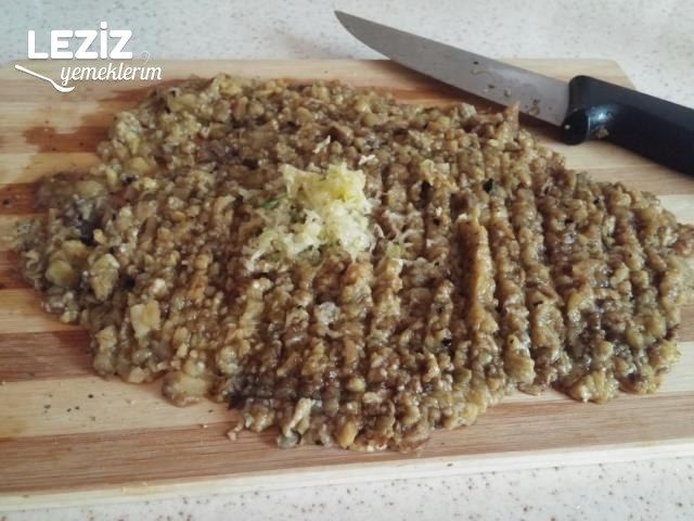 Kıymalı Ali Nazik Tarifi