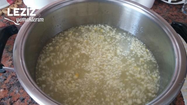 Ev Yapımı Buz Gibi Limonata