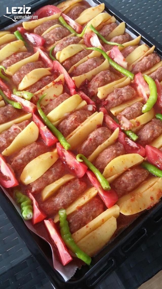 Tepside Anne Köftesi