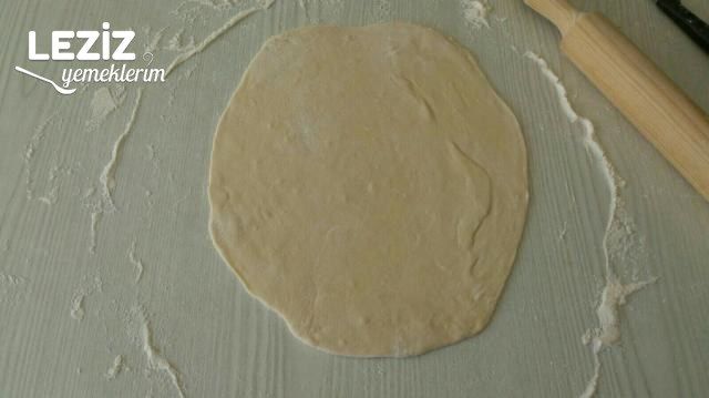 Kızarmış Çıtır Hamurlar