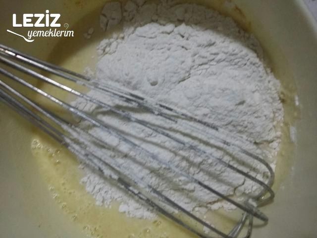 Jalebi (Hint) Tatlısı Tarifi