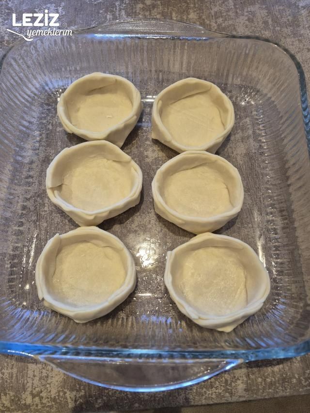 Milföy Çanağında Tavuk Nasıl Yapılır