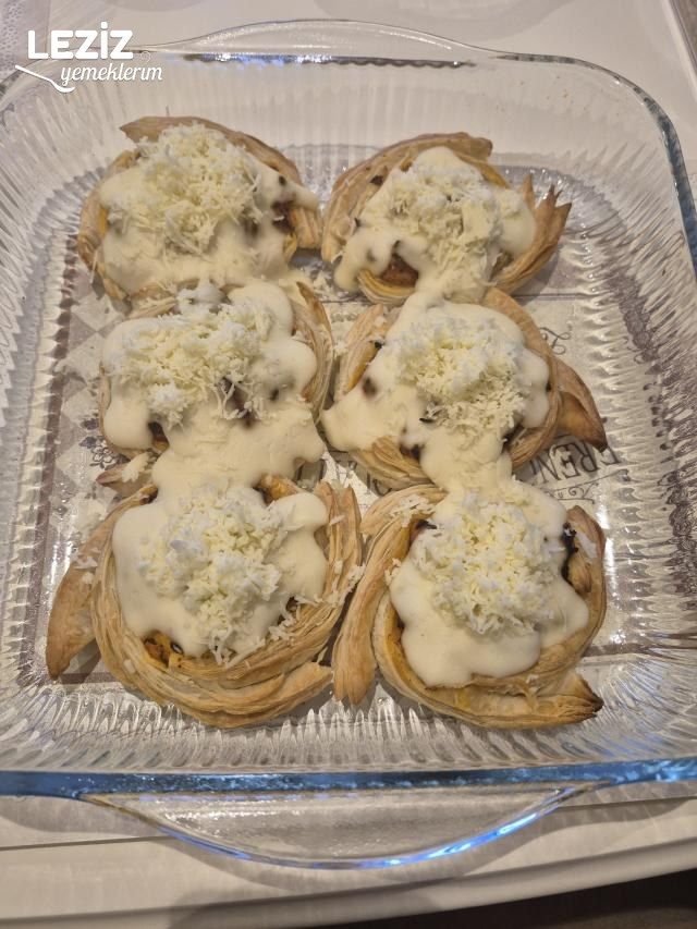 Milföy Çanağında Tavuk Nasıl Yapılır