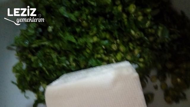 Dede Usulü Çin Böreği