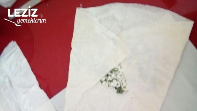 Dede Usulü Çin Böreği