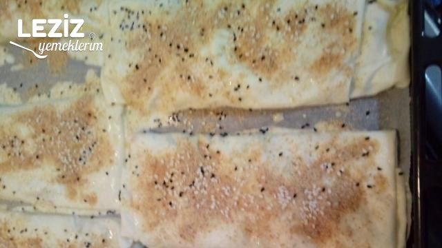 Dede Usulü Çin Böreği