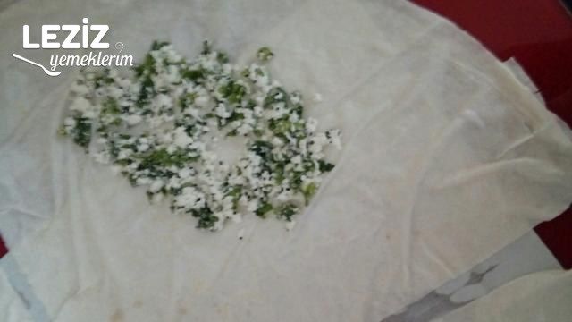 Dede Usulü Çin Böreği