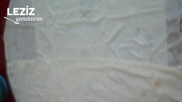 Dede Usulü Çin Böreği