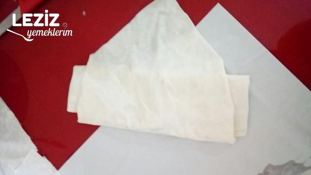 Dede Usulü Çin Böreği