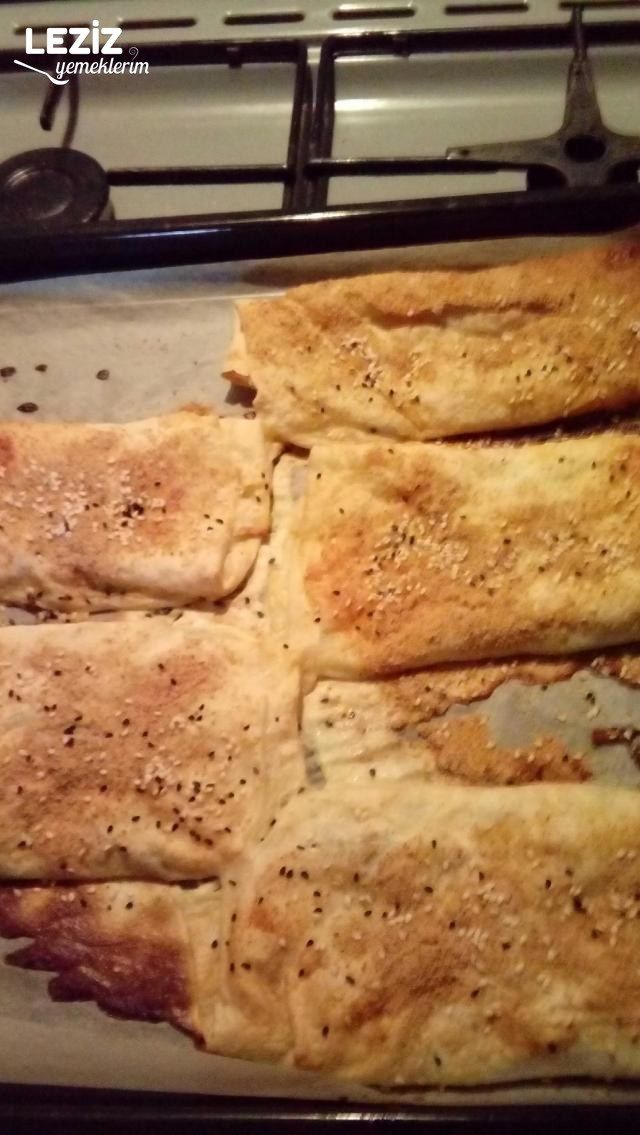 Dede Usulü Çin Böreği