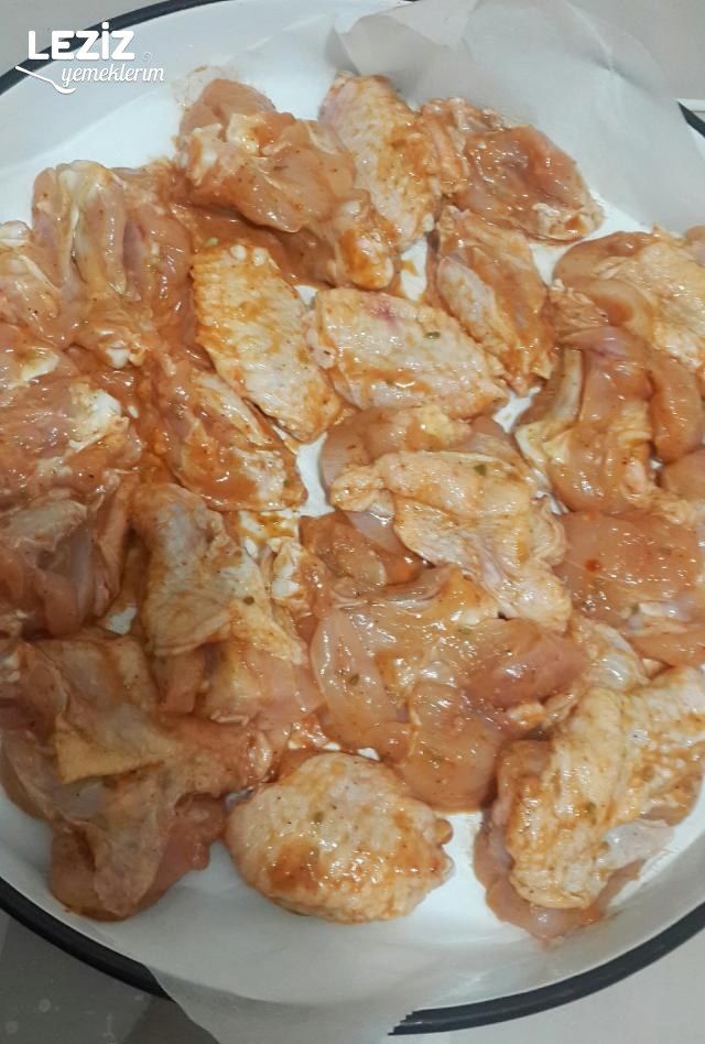 Soslu Tavuk Nasıl Yapılır?