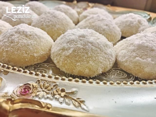 Evde Pişmaniye Kurabiye Nasıl Yapılır