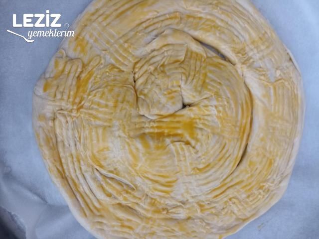 Yozgat (Saya) Çöreği