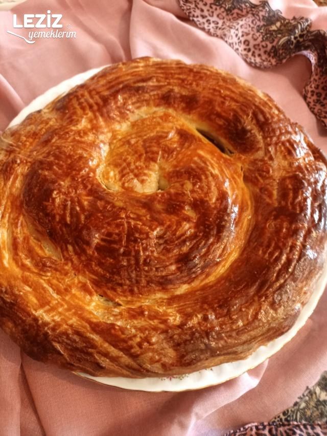 Yozgat (Saya) Çöreği