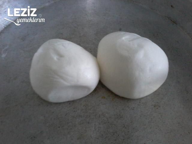 Taze Peynir İle Börek Harcı Nasıl Yapılır?