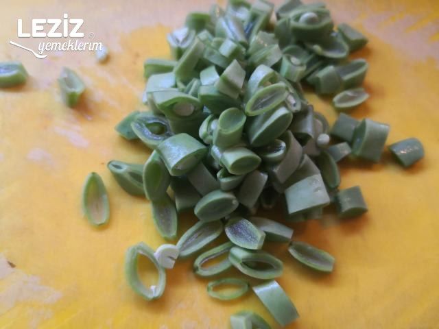 Mantarlı Sebze Çorbası