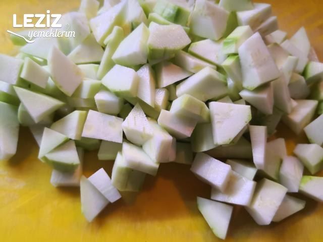 Mantarlı Sebze Çorbası