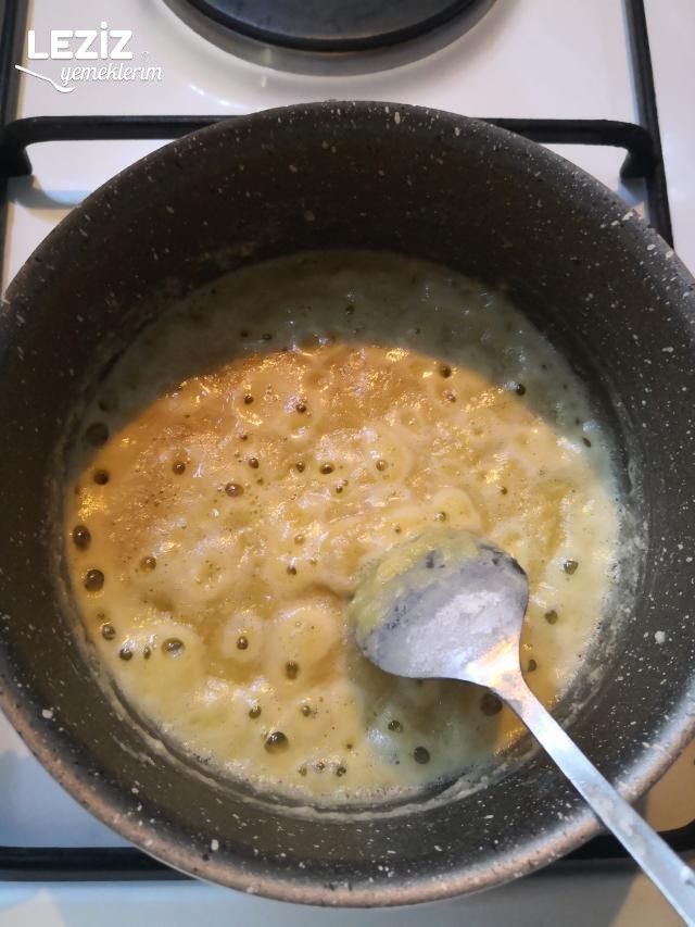 Mantarlı Sebze Çorbası