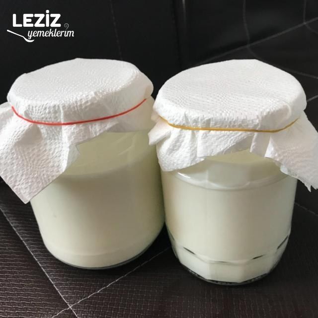 Kefir Nasıl Mayalanır?