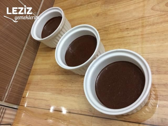 Tencerede Kolay Sufle