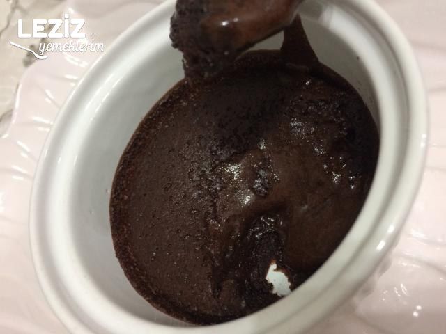 Tencerede Kolay Sufle