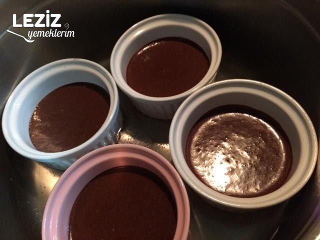 Tencerede Kolay Sufle