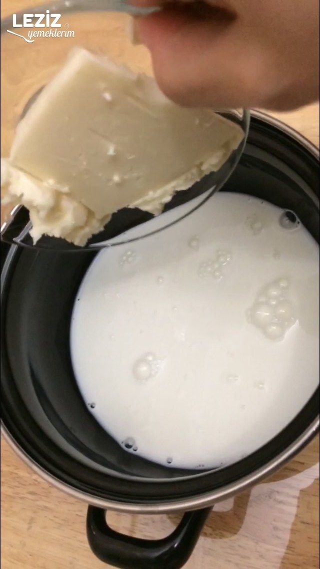 Tencerede Kolay Sufle