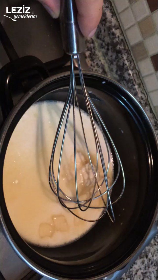 Tencerede Kolay Sufle