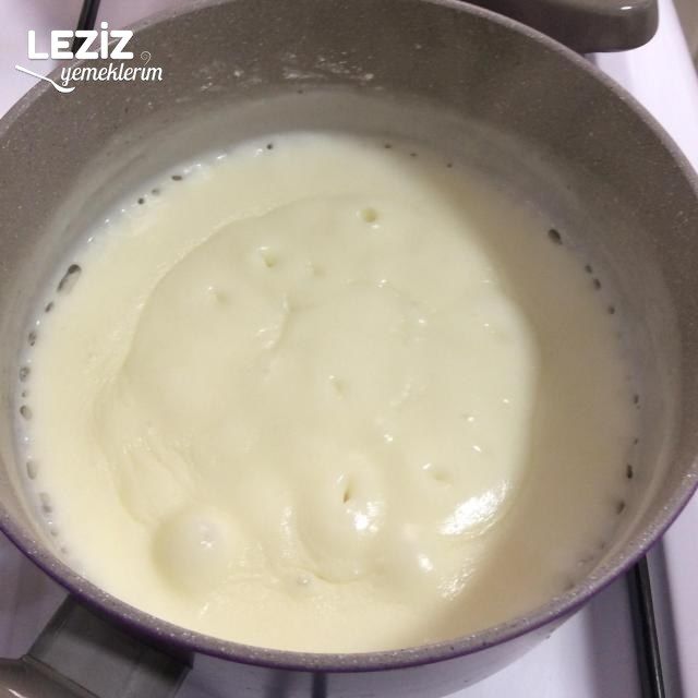 Muhallebili Külahlar