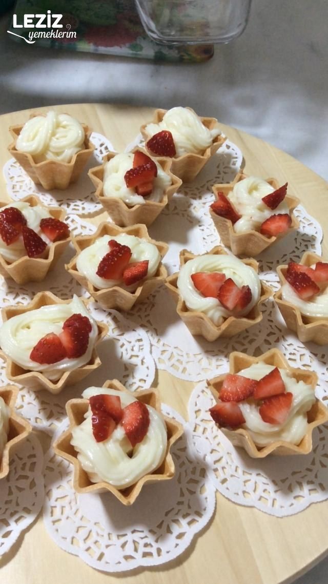 Muhallebili Külahlar