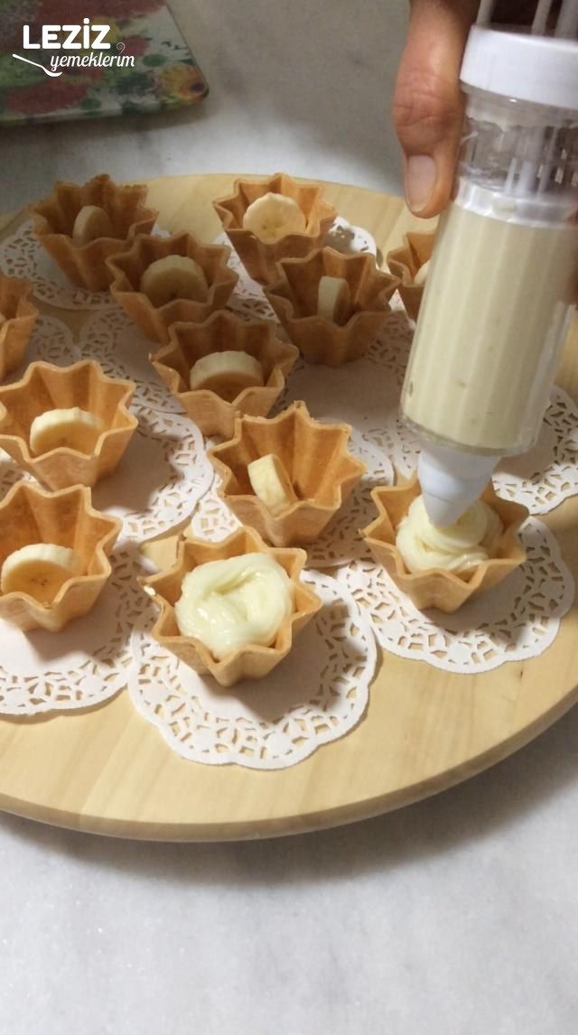 Muhallebili Külahlar