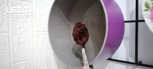 Simit Aşı Tarifi (Antep Yöresi)