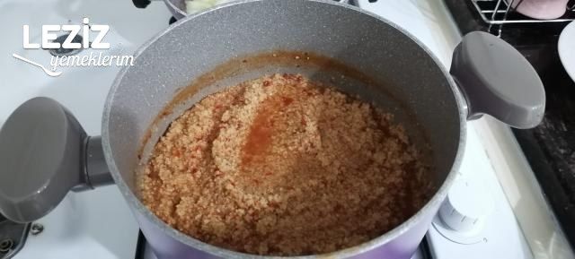 Simit Aşı Tarifi (Antep Yöresi)